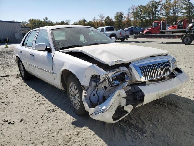 2008 Mercury Grand Marquis LS