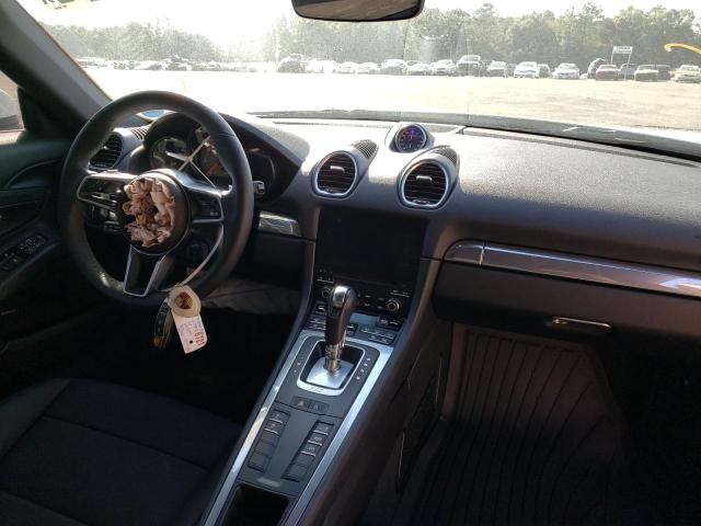 2022 PORSCHE CAYMAN S WP0AB2A82NS263181