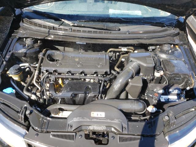 KNAFU6A29D5743375 KIA FORTE EX
