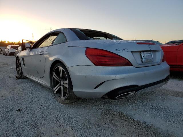 2017 MERCEDES-BENZ SL 450 WDDJK6GA7HF044222