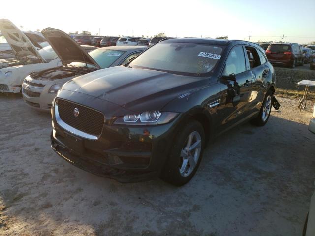SADCJ2EV4JA241585 Jaguar F-pace Premium