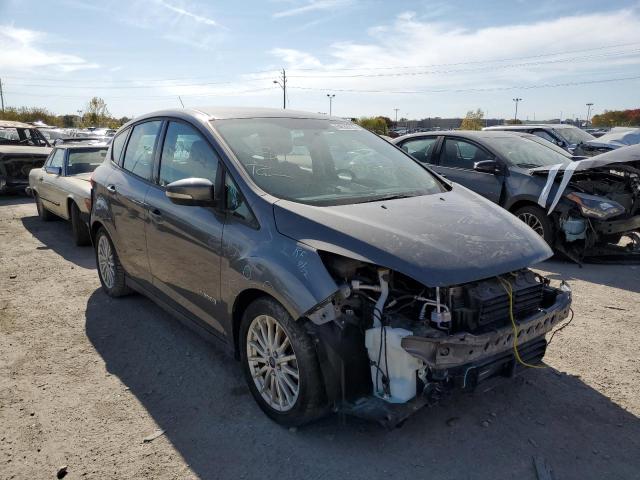 2013 Ford C-Max Se VIN: 1FADP5AU1DL501498 Lot: 59007583