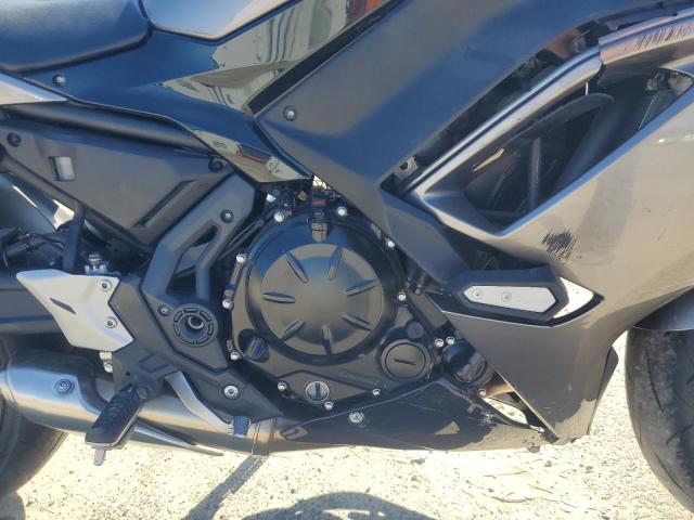 2021 KAWASAKI EX650 N - ML5EXEN18MDA41827