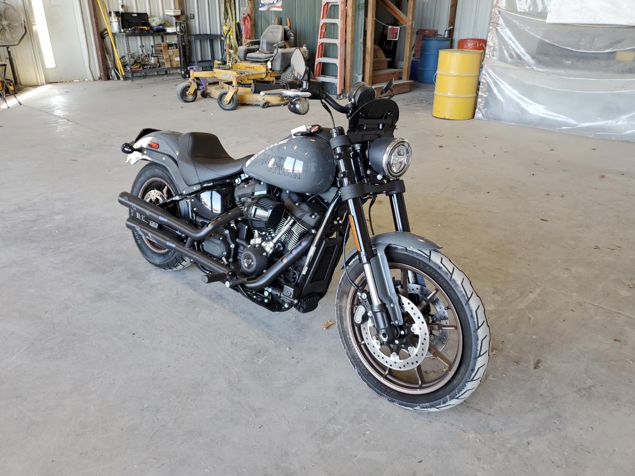1HD1YWZ11NB053988 HARLEY-DAVIDSON FLXRS 2022