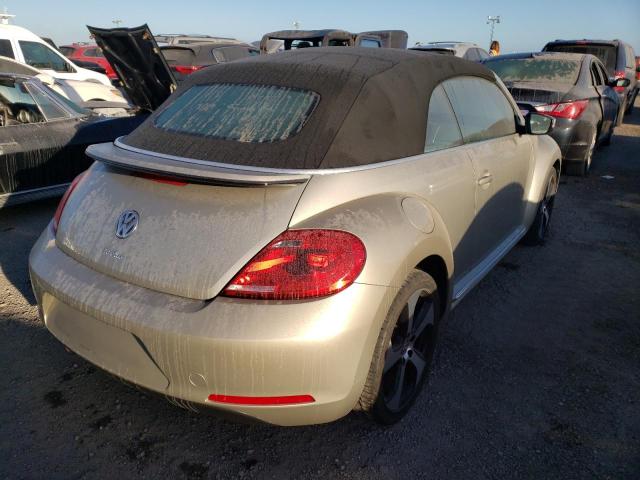 2016 VOLKSWAGEN BEETLE S/S 3VW507AT7GM801617