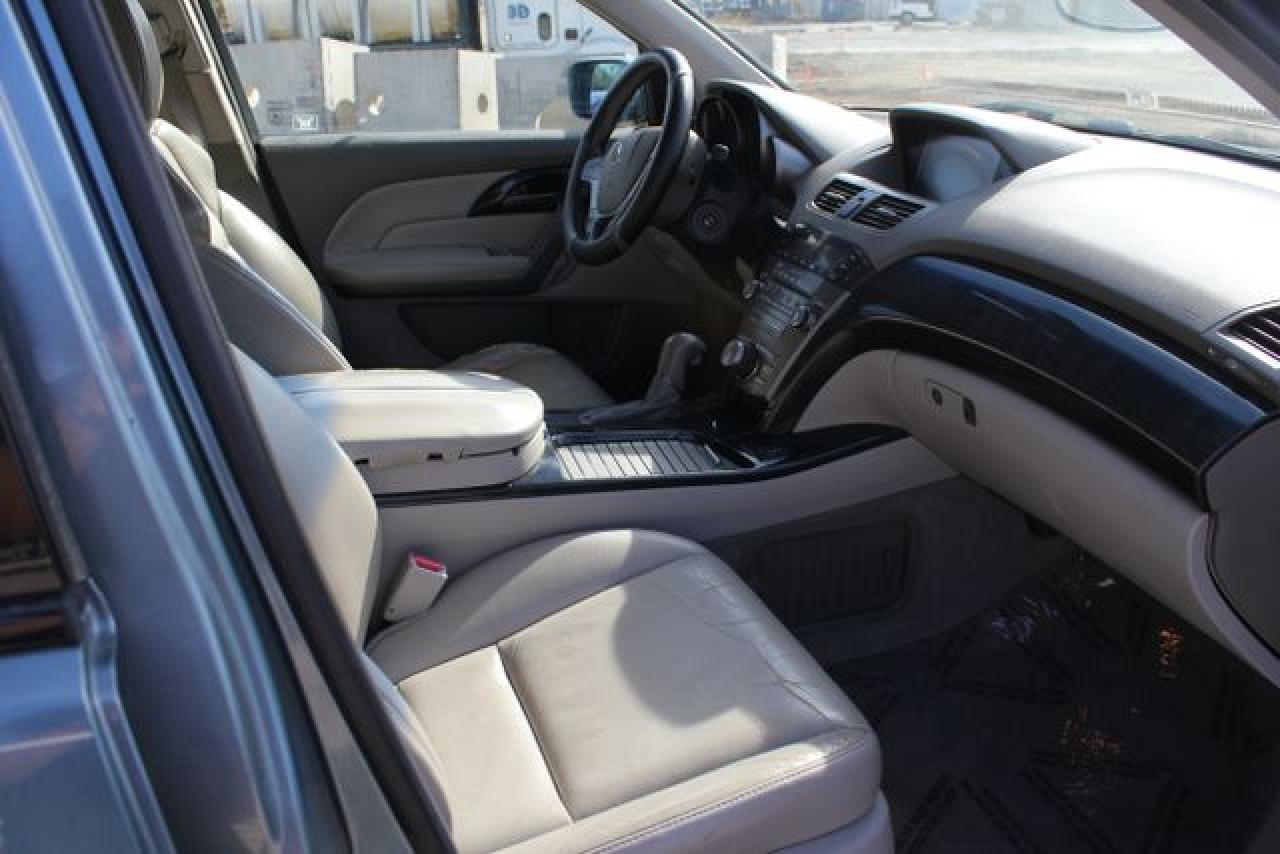 2007 Acura Mdx Technology VIN: 2HNYD28397H517637 Lot: 64907782