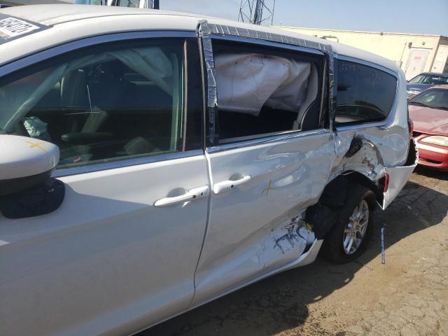 2022 CHRYSLER VOYAGER LX - 2C4RC1CG8NR166163
