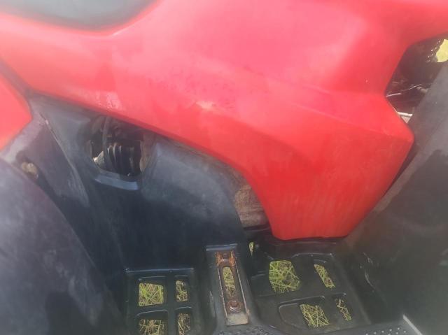 2017 HONDA TRX420 FM 1HFTE4000H4303442