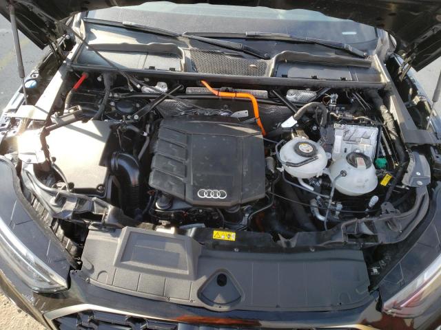 2021 AUDI Q5 E PREMI WA1G2AFY9M2026337