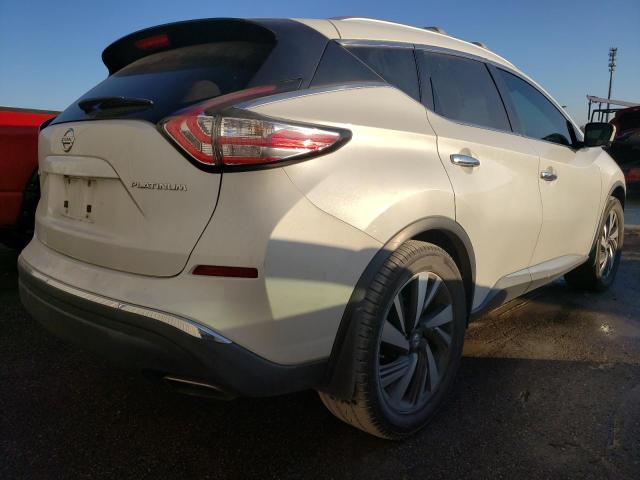 2015 NISSAN MURANO S/S 5N1AZ2MG6FN246149
