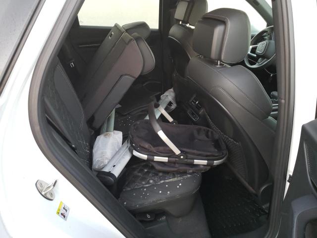 2021 AUDI SQ5 PRESTI WA1C4BFYXM2064643