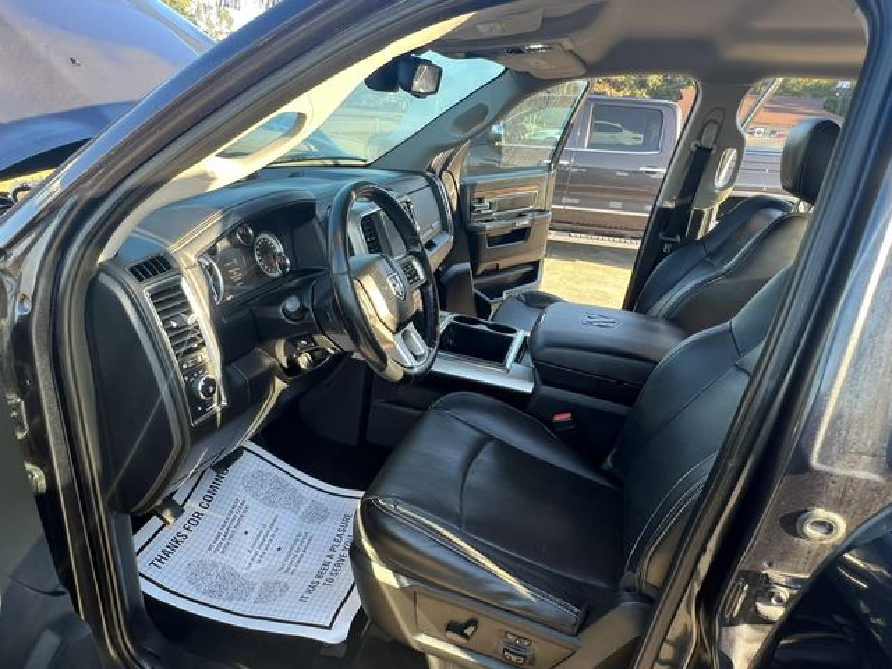 2014 Ram 1500 Laramie VIN: 1C6RR6NM1ES333161 Lot: 64890942