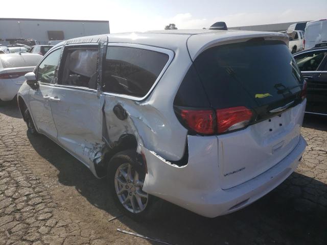 2022 CHRYSLER VOYAGER LX - 2C4RC1CG8NR166163