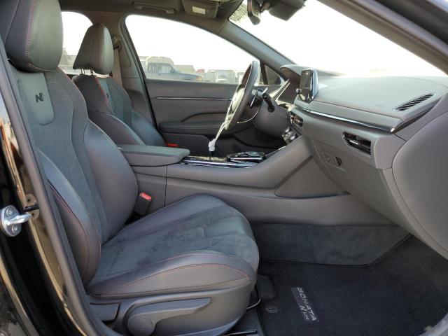 2022 HYUNDAI SONATA N L 5NPEK4JC8NH137598
