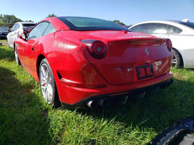 2016 FERRARI CALIFORNIA ZFF77XJA7G0216773