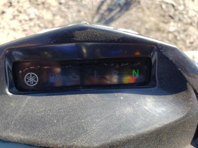 2019 YAMAHA YFM700 R 5Y4AM863XKA106033
