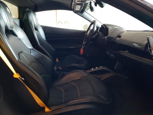 2019 FERRARI 488 SPIDER ZFF80AMA1K0245891