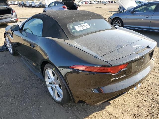 SAJWJ6FV6G8K34086 Jaguar F-Type
