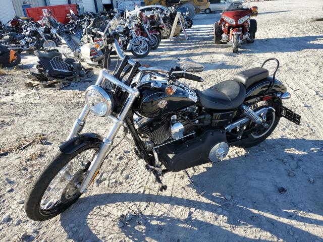 2010 HARLEY-DAVIDSON FXDWG 1HD1GP411AC324388