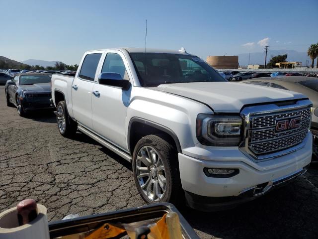 Salvage cars for sale from Copart Colton, CA: 2018 GMC Sierra K15