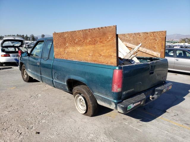 1GTEC19W8WE533588 GMC Sierra C1500