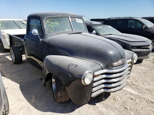 Chevrolet salvage cars for sale: 1953 Chevrolet UK