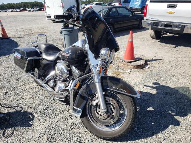 Salvage cars for sale from Copart Jacksonville, FL: 2005 Harley-Davidson Flhr