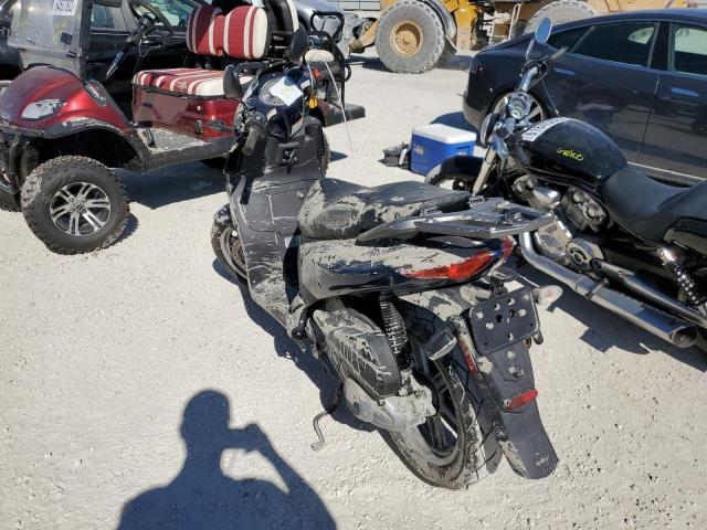 2009 APRILIA SPORTCITY - ZD4VBC0109S000810