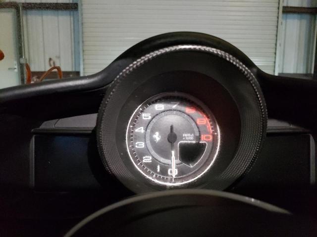2019 FERRARI 488 SPIDER ZFF80AMA1K0245891