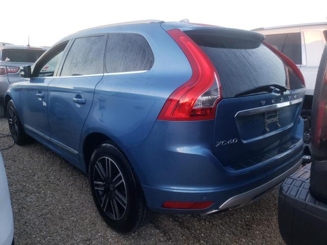 2017 VOLVO XC60 T5 DY YV440MDR0H2155520
