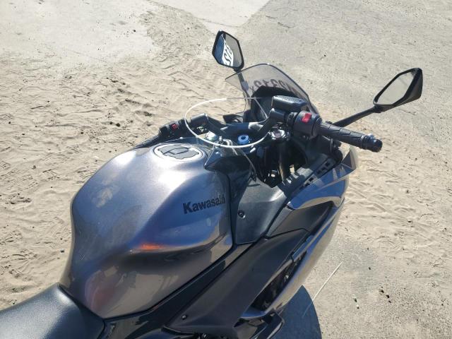 2021 KAWASAKI EX650 N - ML5EXEN18MDA41827