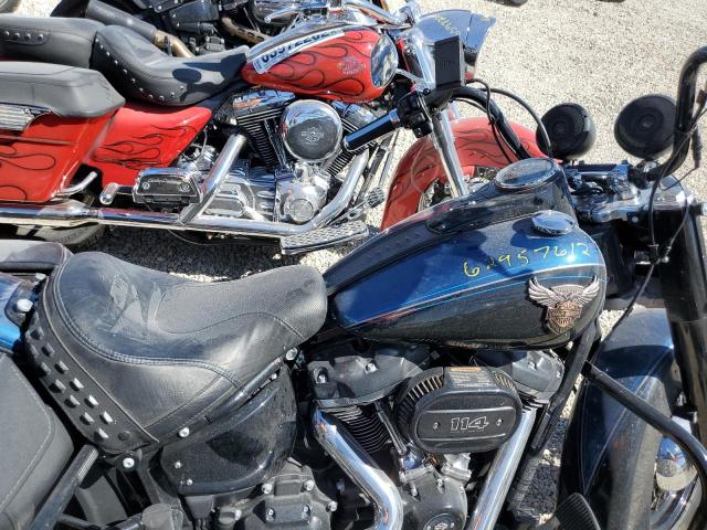 2018 HARLEY-DAVIDSON FLHCS 115T 1HD1YPK15JC041802