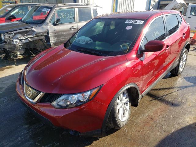 2019 NISSAN ROGUE SPT JN1BJ1CP5KW223464