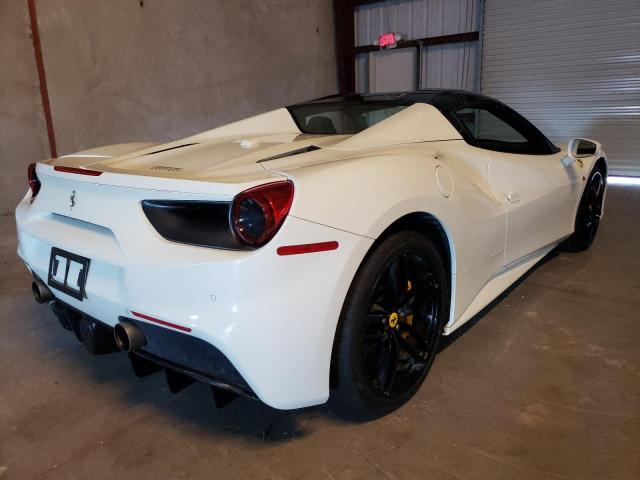 2019 FERRARI 488 SPIDER ZFF80AMA1K0245891