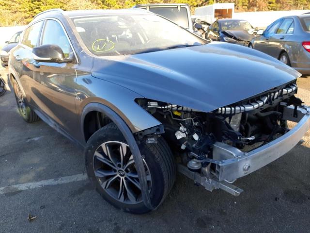 2018 INFINITI QX30 Base