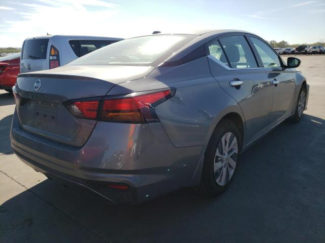  NISSAN ALTIMA 2019 Gray