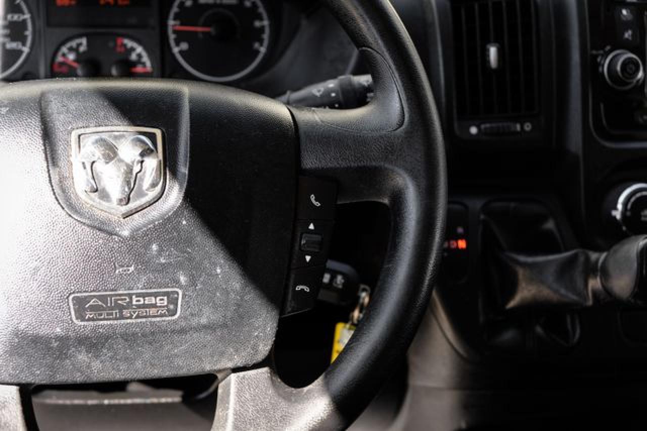 2015 Ram Promaster 2500 2500 High VIN: 3C6TRVDD5FE510641 Lot: 64890972