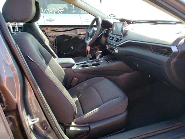  NISSAN ALTIMA 2019 Gray