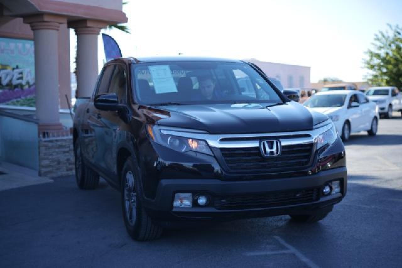 5FPYK2F54HB001054 2017 Honda Ridgeline Rtl