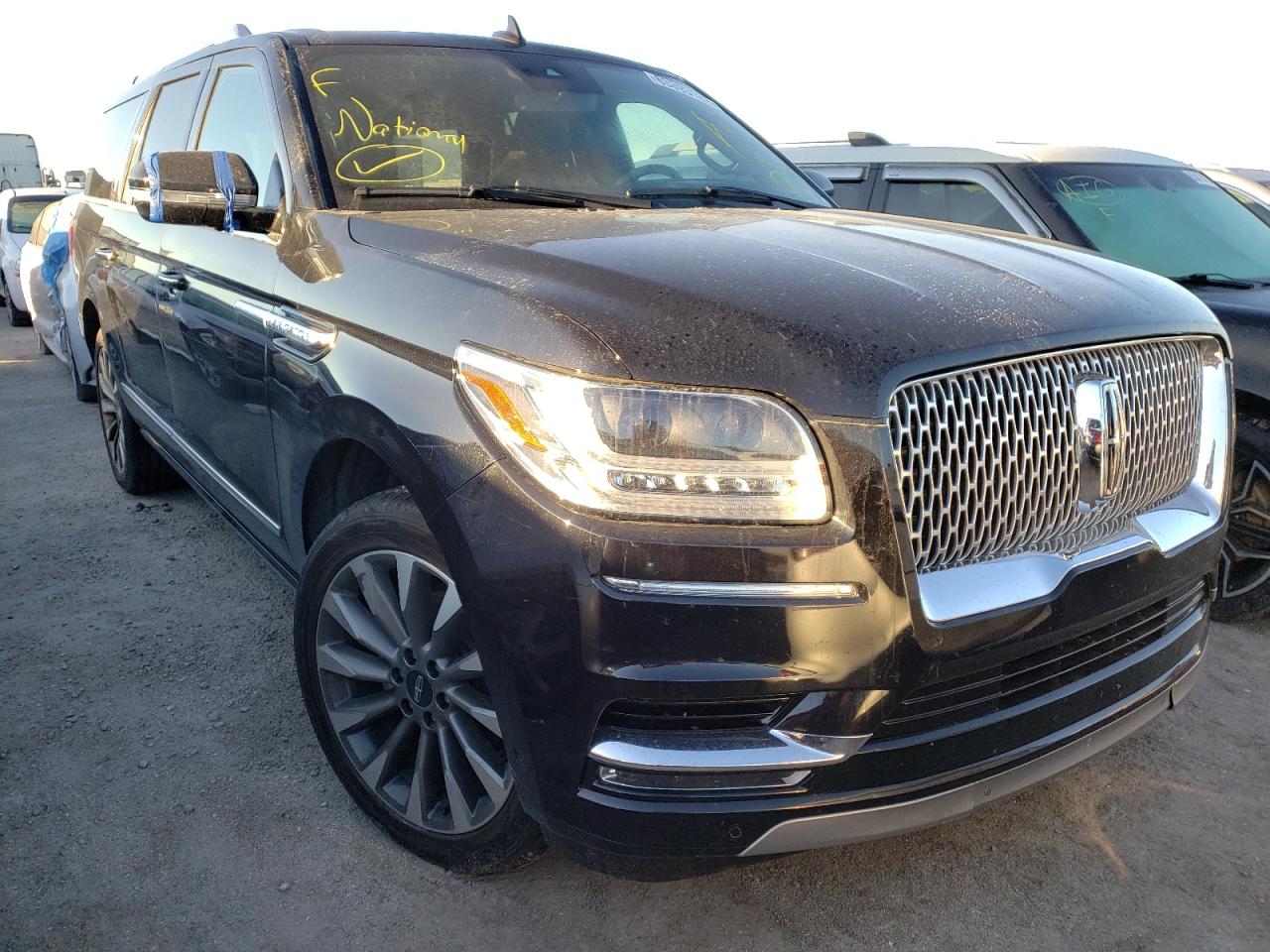 Lincoln Navigator l 2021