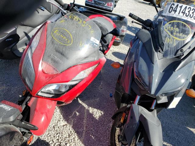 2014 HONDA NSS300 MLHNF0400E5000537
