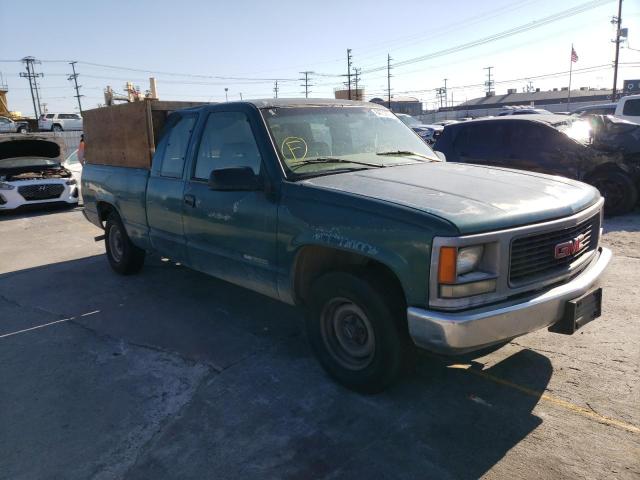 1GTEC19W8WE533588 auction archive image
