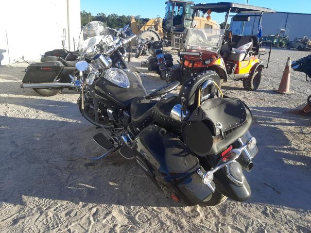 2007 YAMAHA XV1700 A JYAVP17EX7A024153