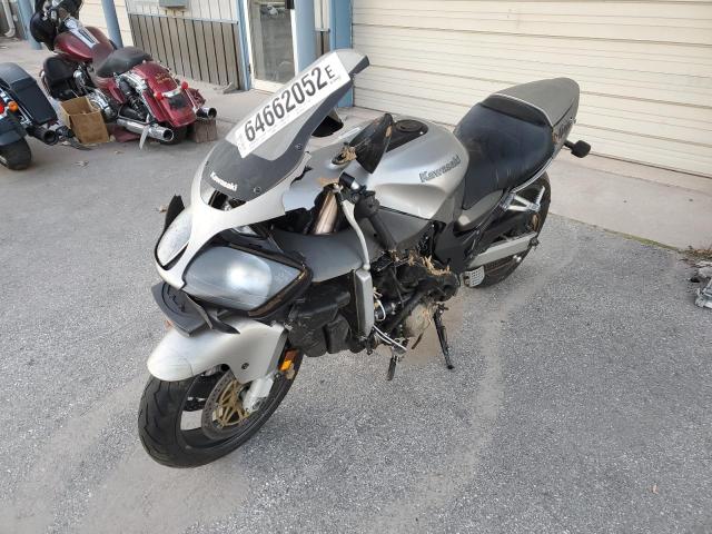 2001 KAWASAKI ZX1200 A1 JKAZX9A141A029005