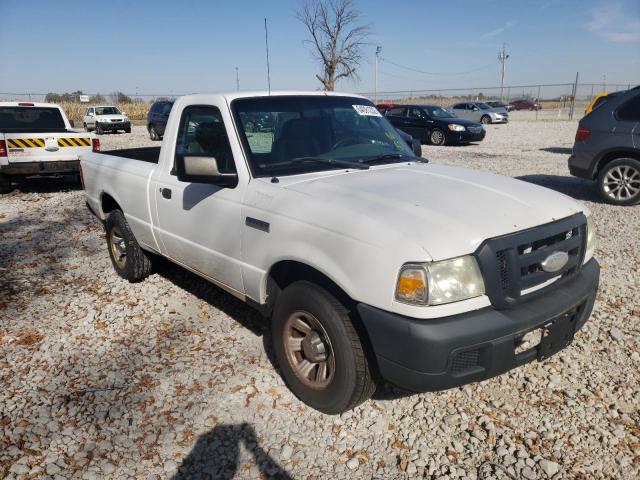 Salvage cars for sale from Copart Cicero, IN: 2007 Ford Ranger
