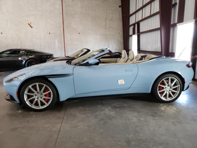 2021 ASTON MARTIN DB11 SCFRMFCW6MGM10833