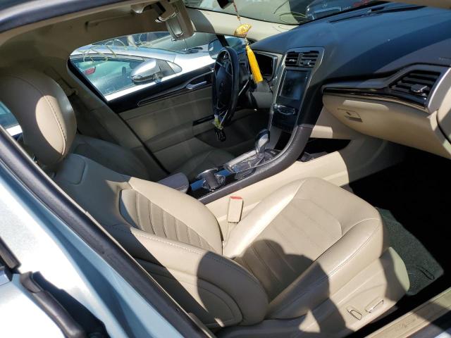 3FA6P0LU7ER379998 Ford Fusion Se Hybrid