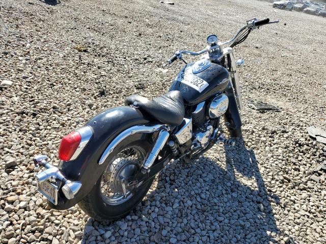 2000 HONDA VT750 CD JH2RC4430YM200687