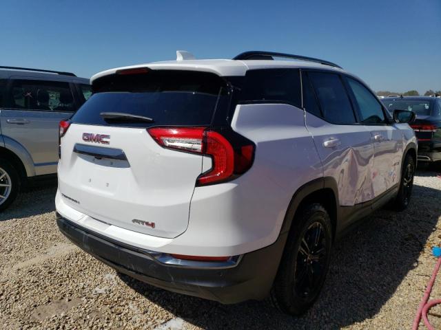 2022 GMC TERRAIN AT 3GKALYEV4NL221260