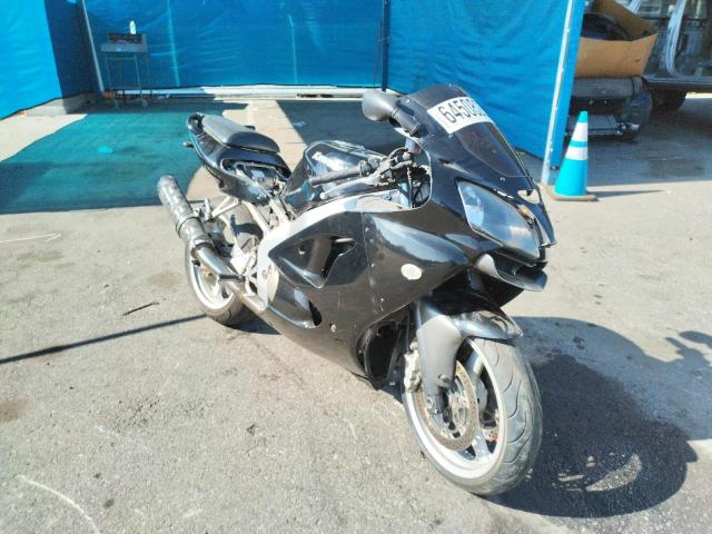 2007 KAWASAKI ZX600 J1 - JKAZX4J177A067193